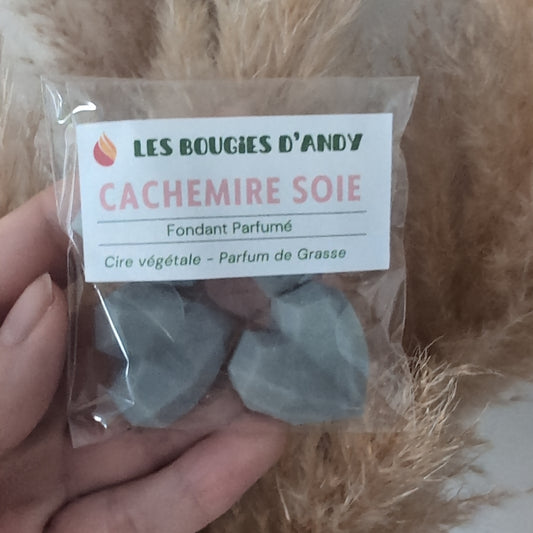 Fondant Cachemire et Soie 🪶