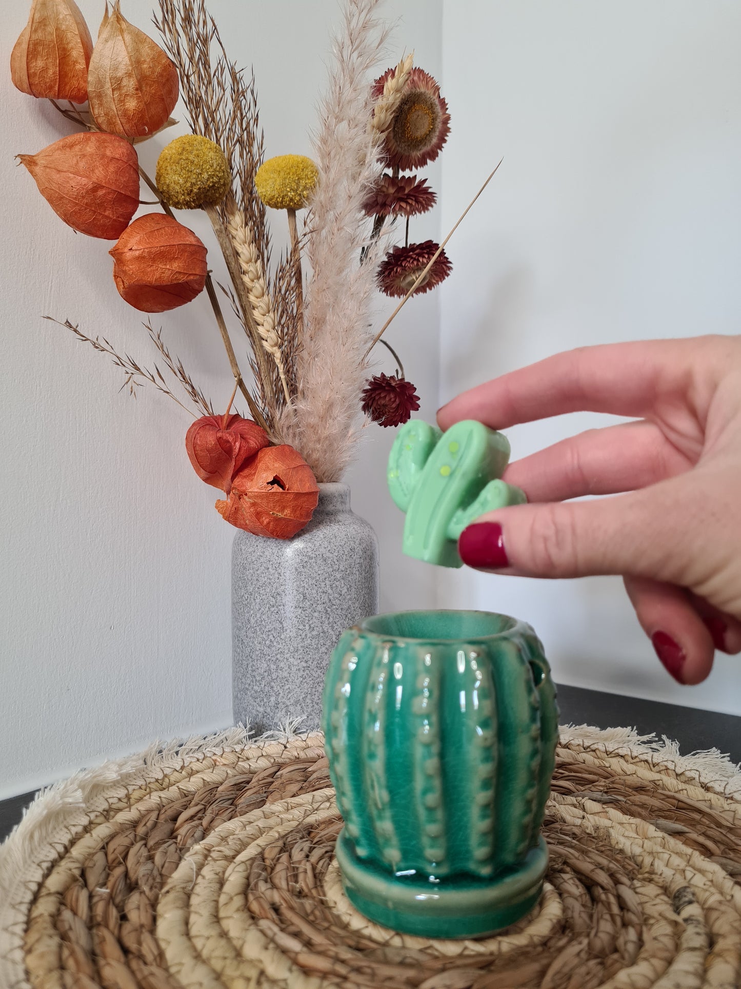 Brûleur Mini Cactus 🌵