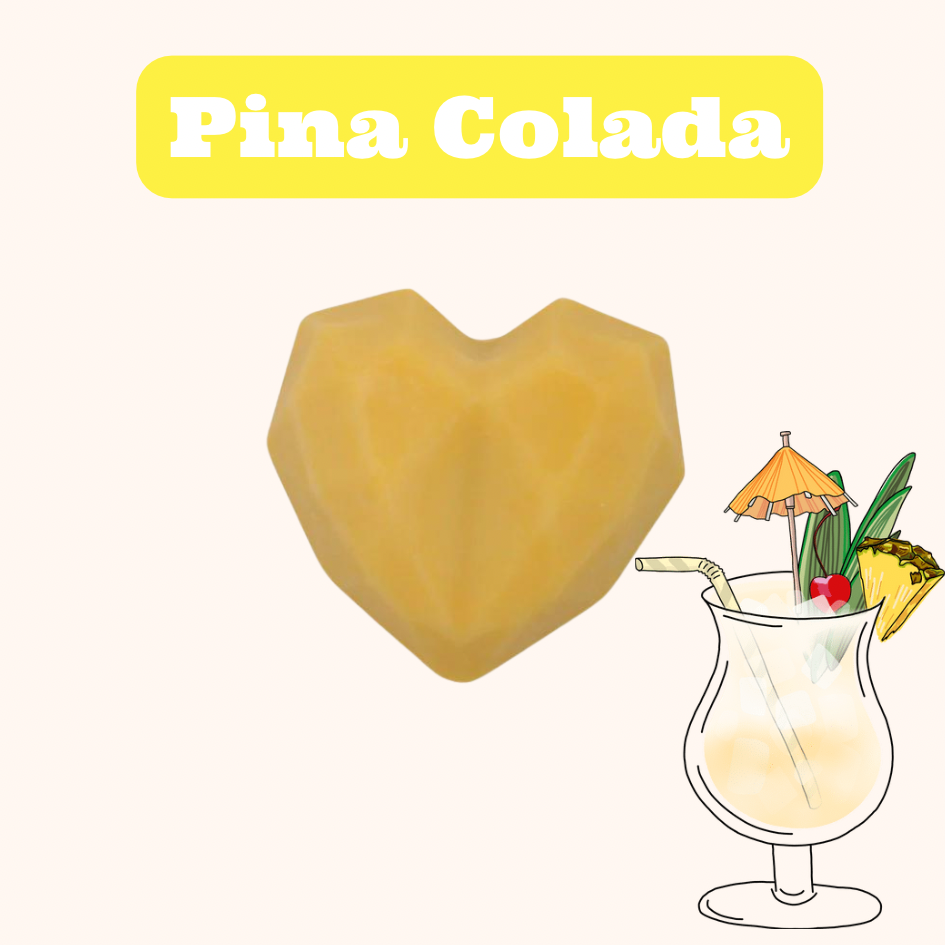 Fondant Pinacolada