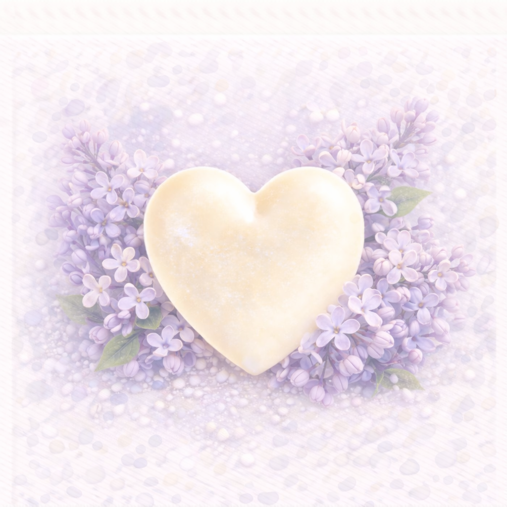 Fondant Parfumé Lilas