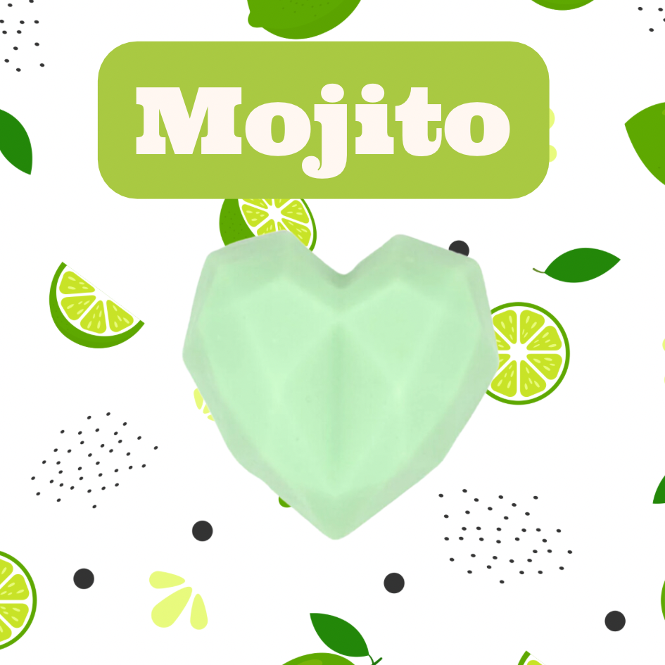 Fondant Mojito