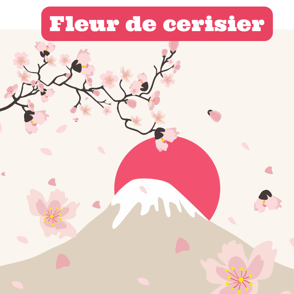 Fondant Fleur de Cerisier