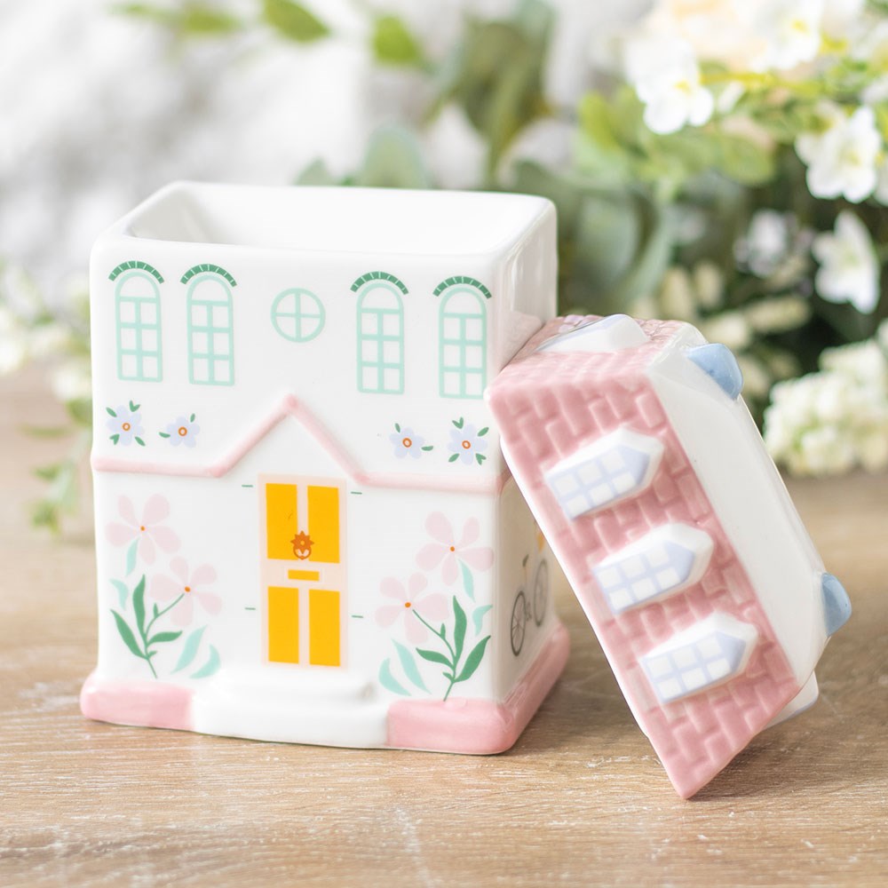 Brûleur Maison Pastel