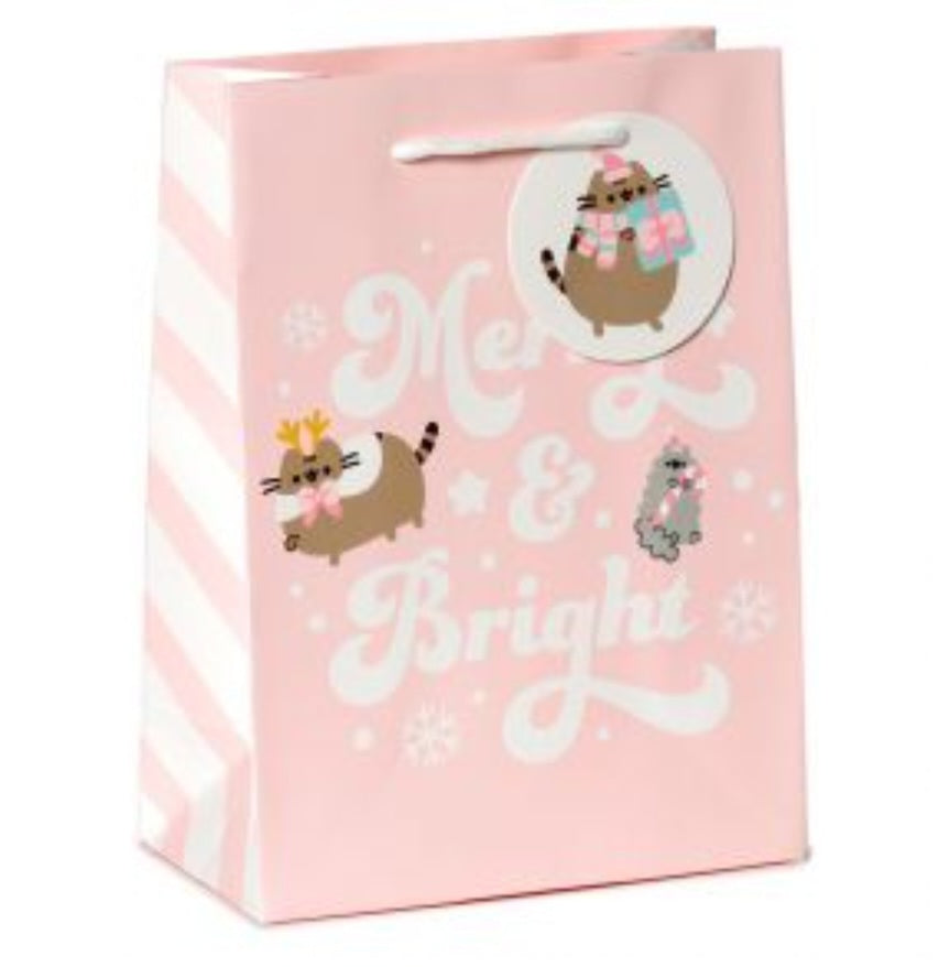 Sac cadeau Chat