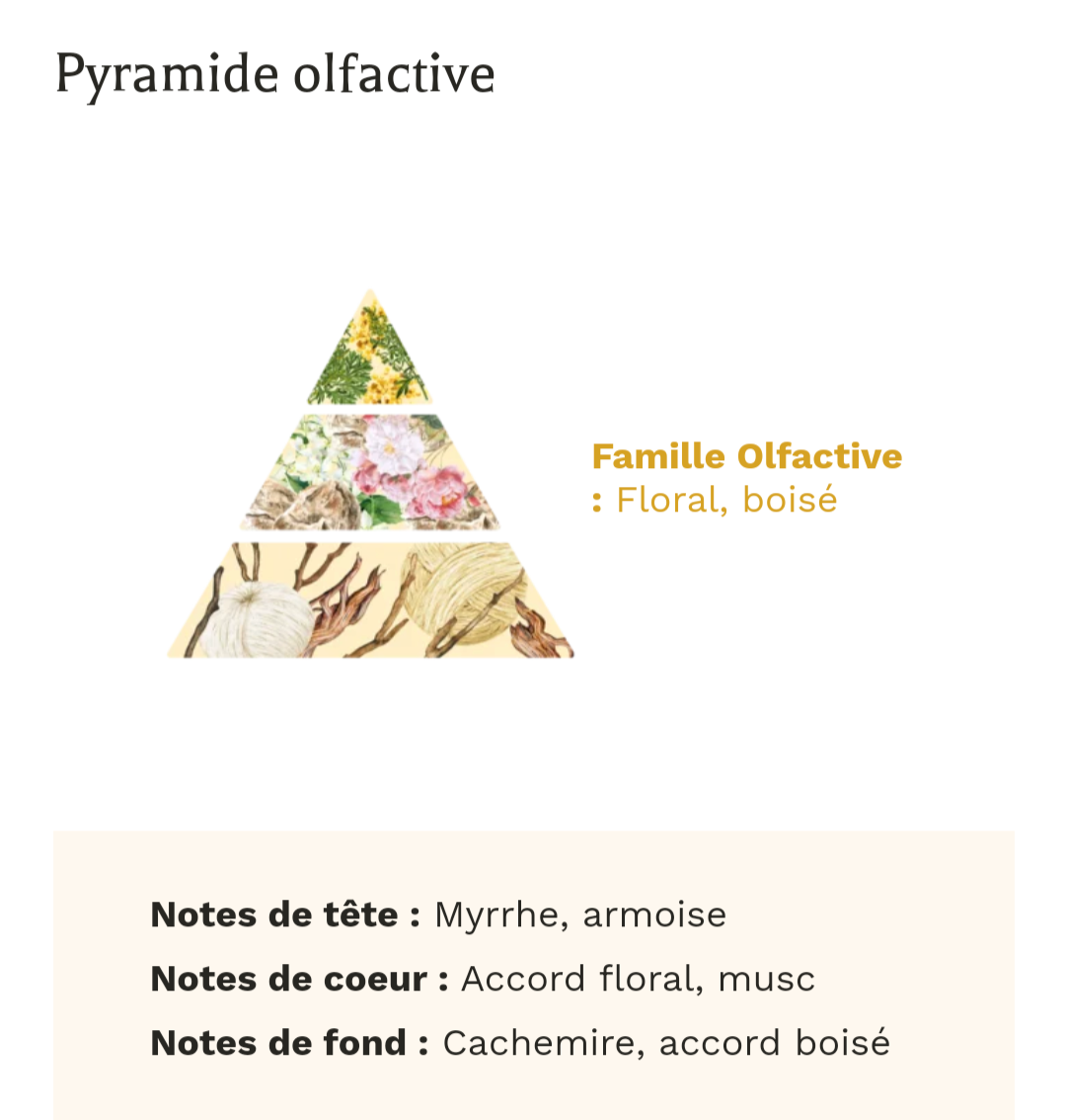 Fondant Cachemire et Soie 🪶