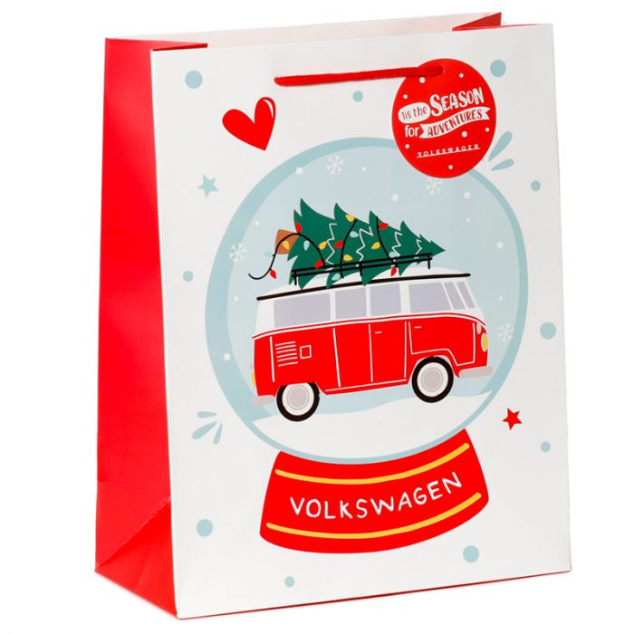 Sac cadeau de Noël VW