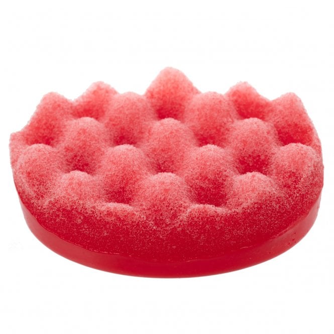 Savon éponge de Noël
