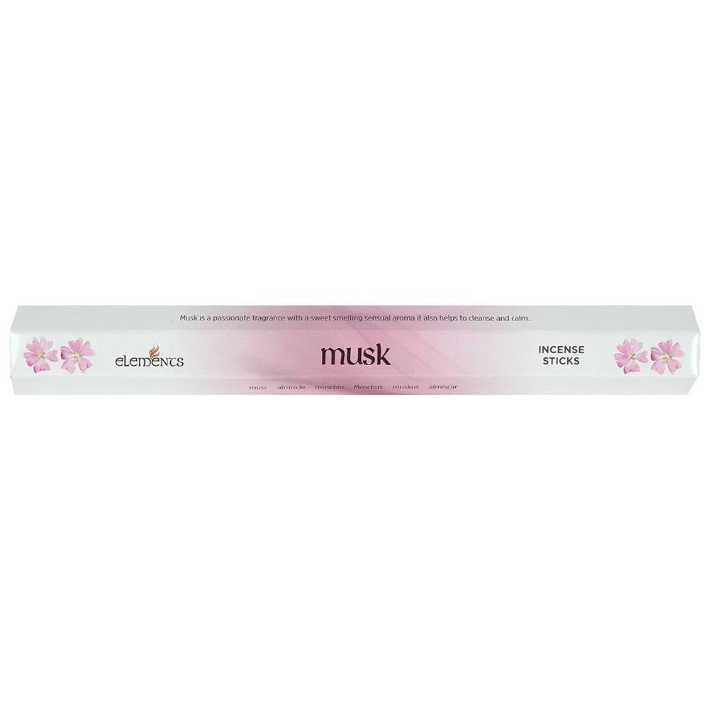 Encens musc 20sticks