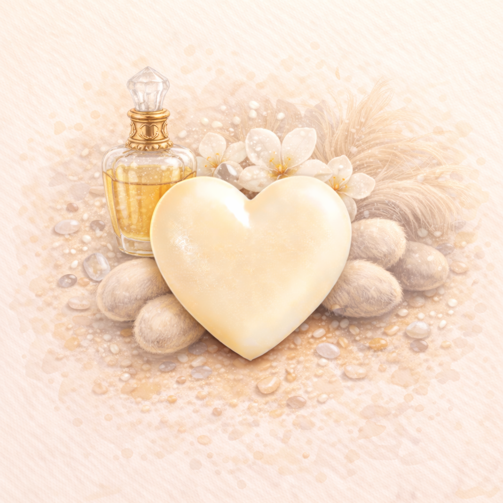 Fondant parfumé Musc