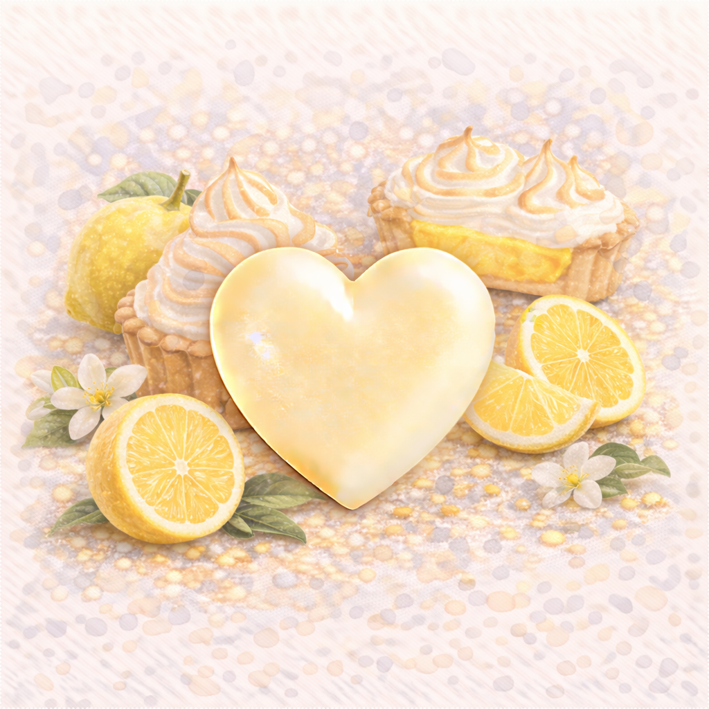 Fondant Citron Meringué