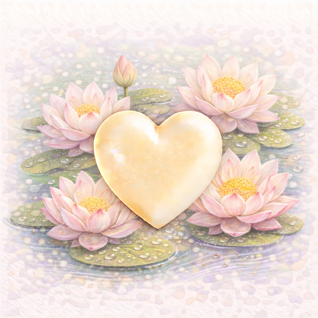 Fondant parfumé Fleur de lotus