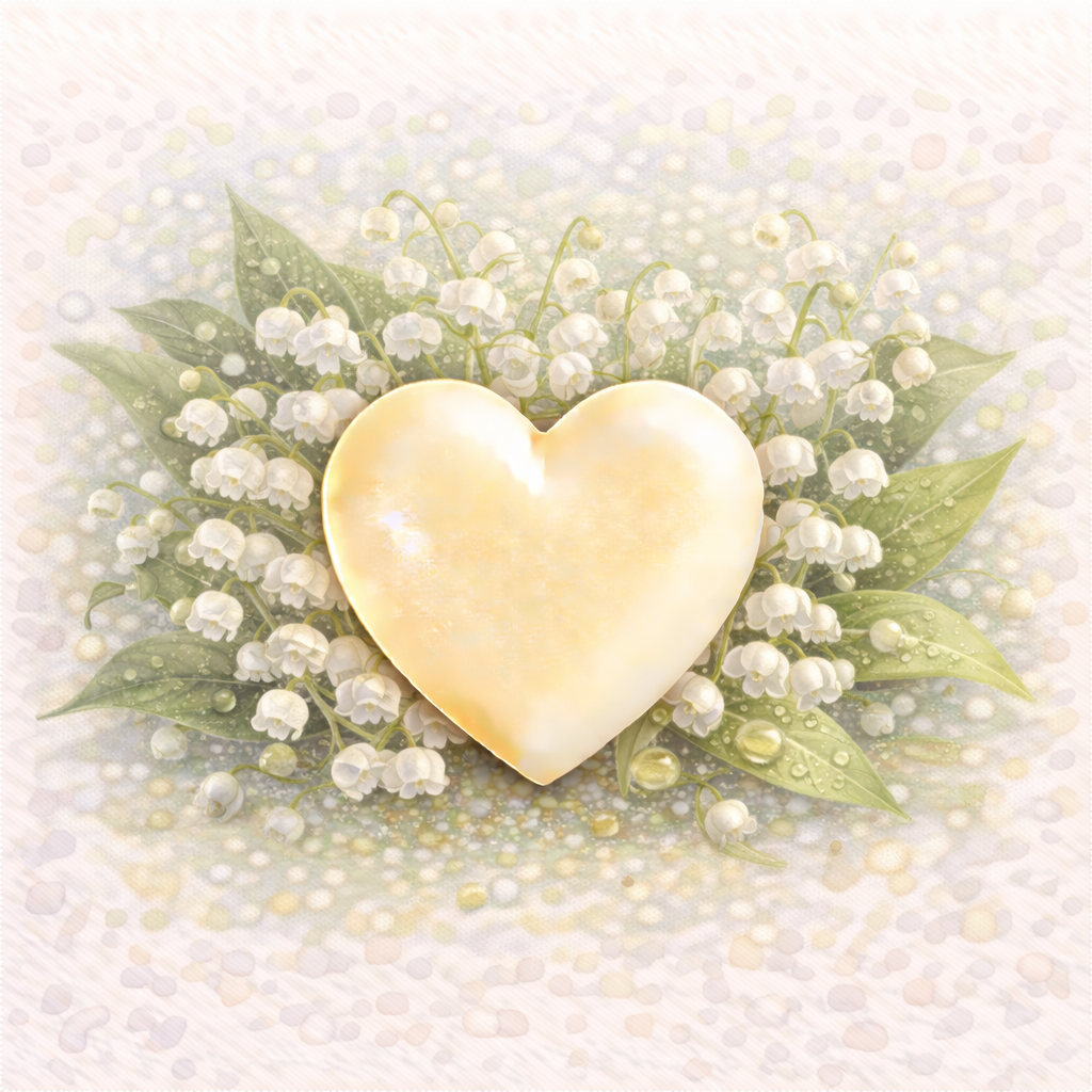 Fondant Muguet