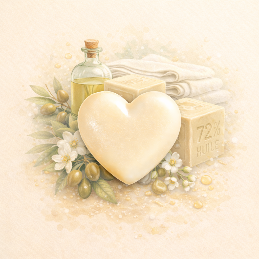 Fondant parfumé Savon de Marseille 🫧