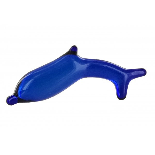 Perle de bain Dauphin - Marine