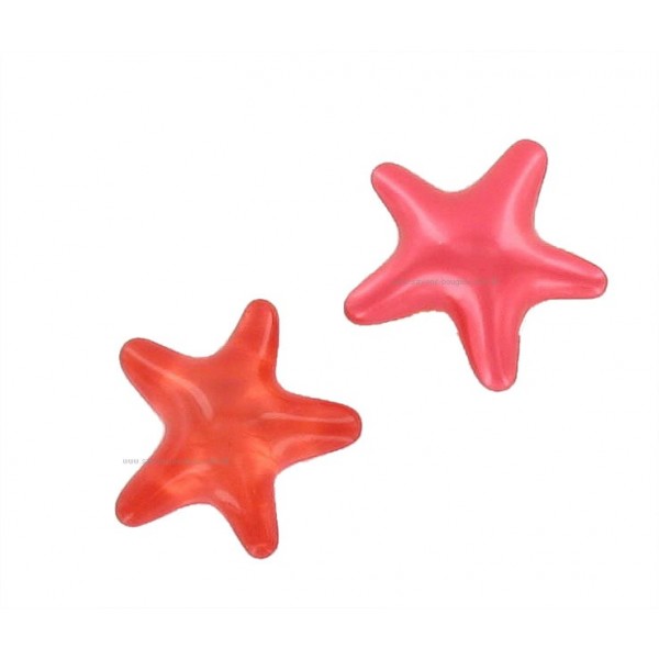 Perle de bain Etoile - Passion