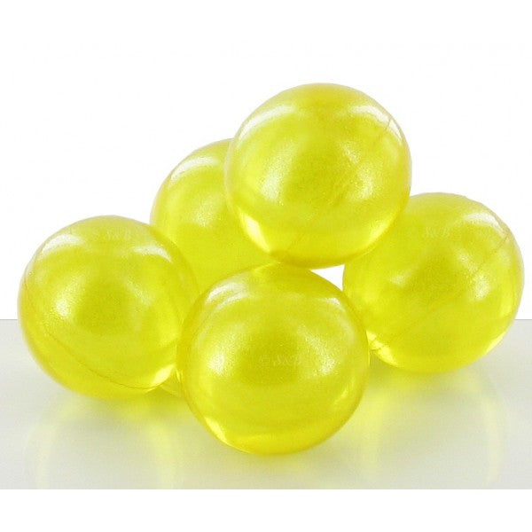 Perle de bain ronde - Verveine Citron