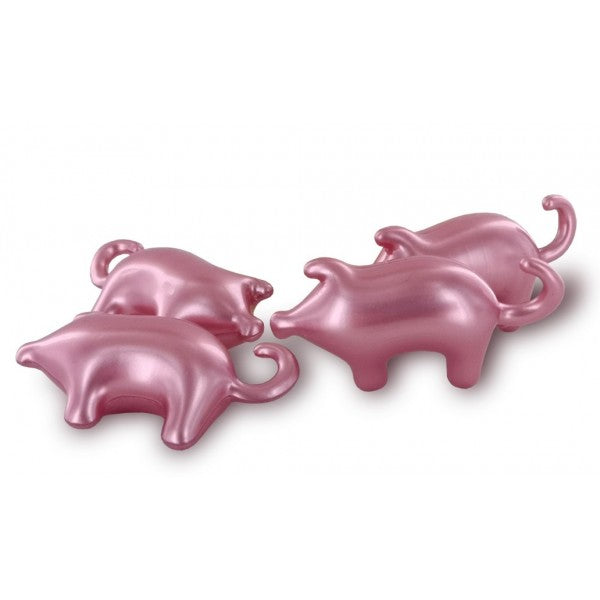 Perle de Bain cochon - Rose