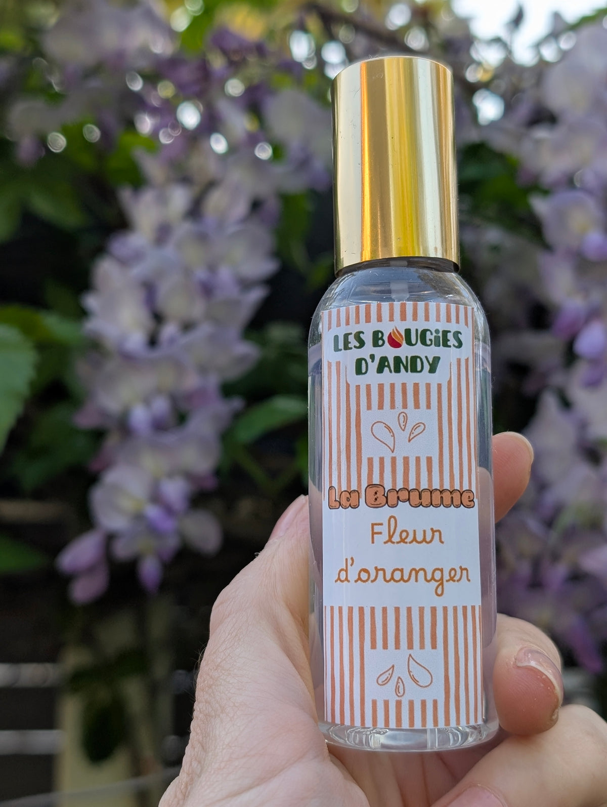 Spray Ambiance