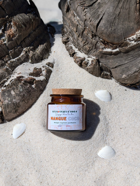 Bougie Mangue & Coco 🥥