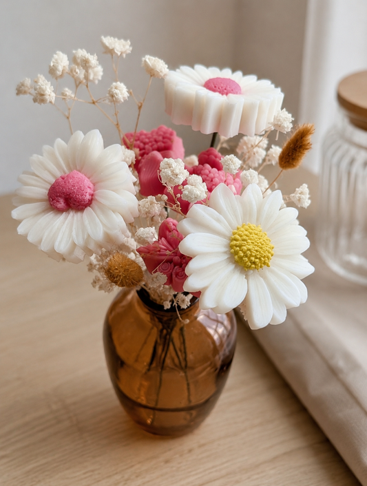Bouquet parfumé Linge Propre 💐