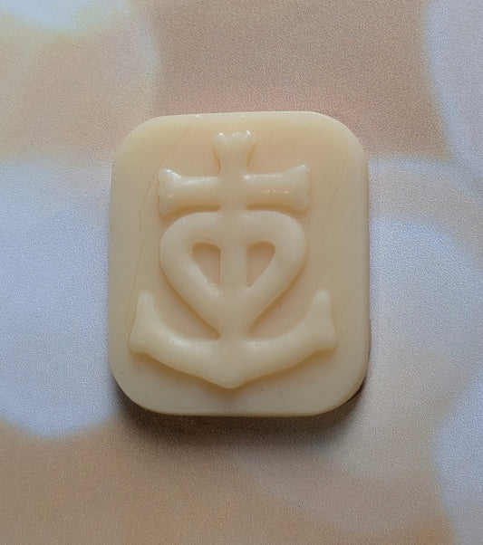 Fondant parfumé Fougasse d'Aigues-Mortes