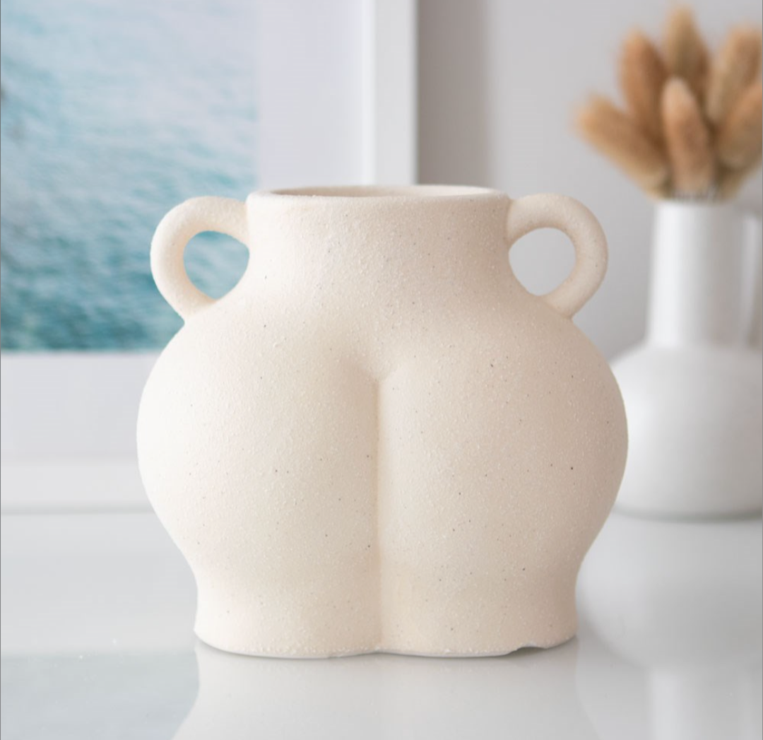 Vase Poignées d'amour