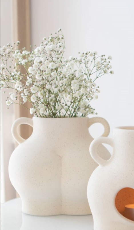 Vase Poignées d'amour