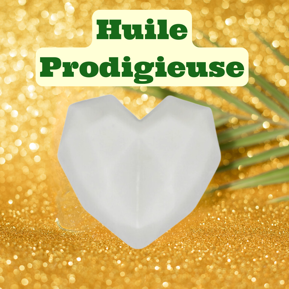 Fondant Huile prodigieuse