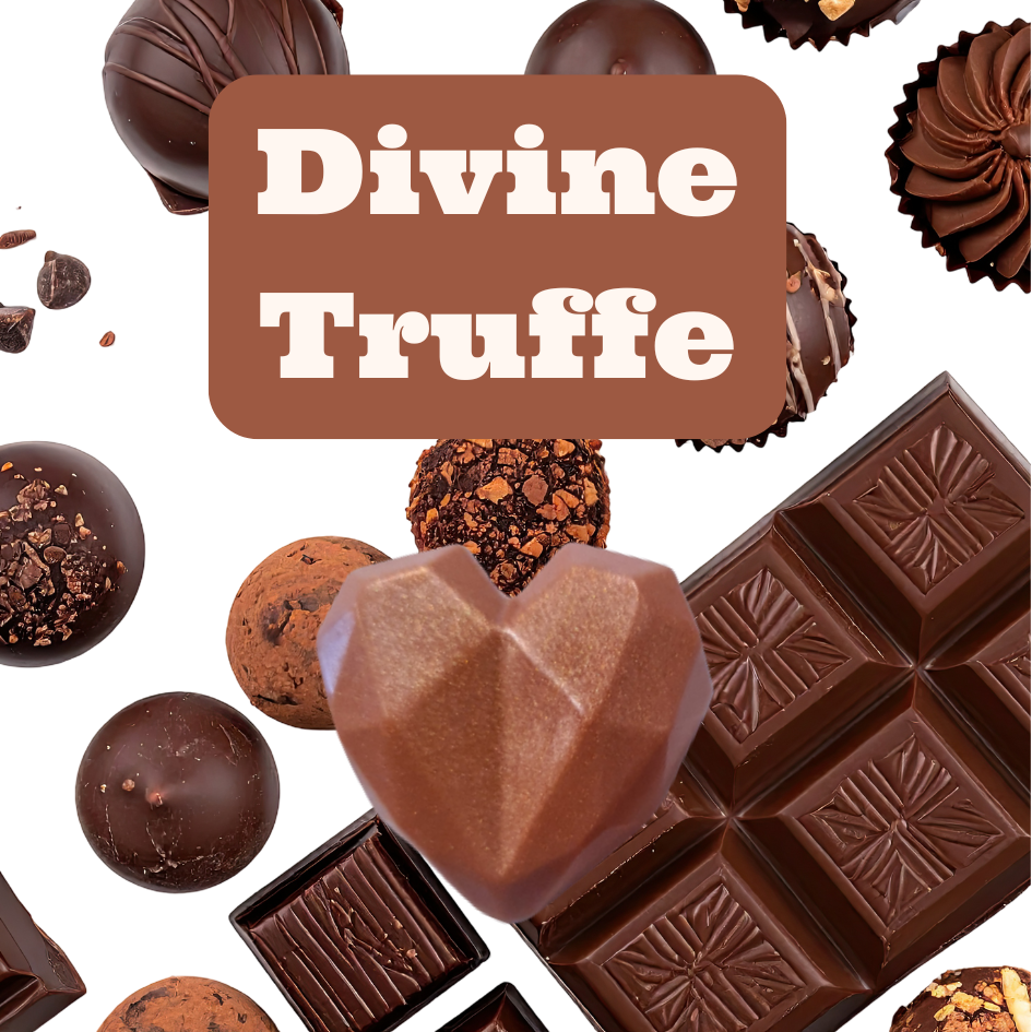 ✨ Fondant parfumé – Divine Truffe