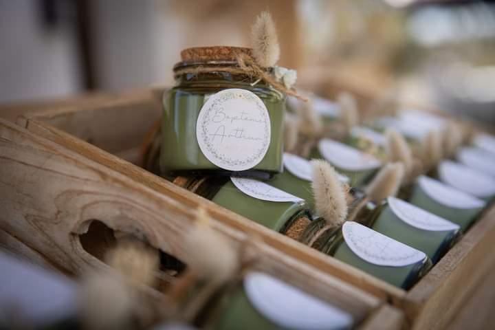 Cadeaux d'invités parfumés artisanaux pour évènements – Les Bougies d'Andy Camargue