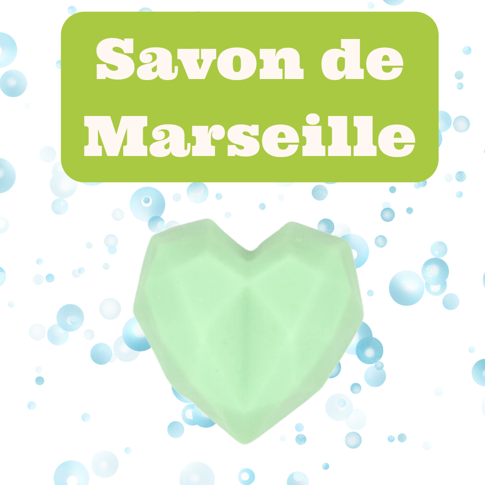 Fondant Savon de Marseille