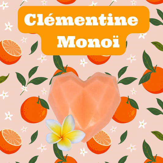 Fondant Clementine Monoï