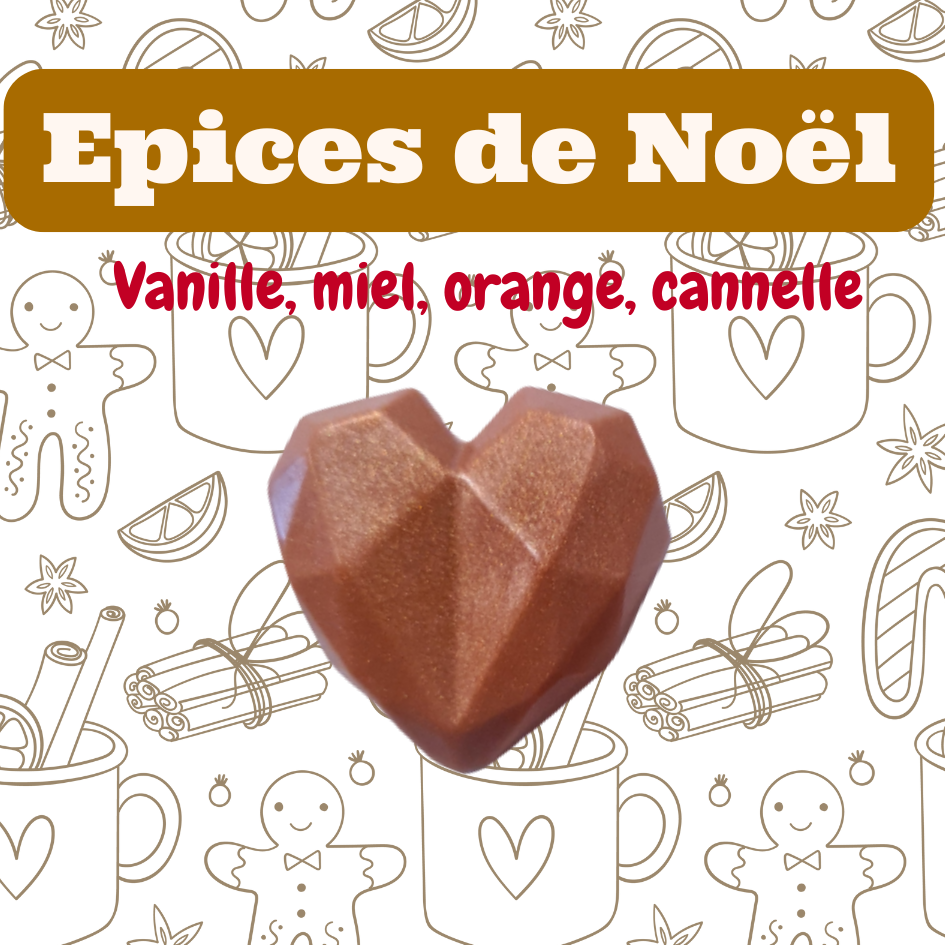 ✨  Épices de Noël