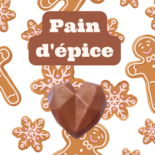 Fondants Pain d'épice