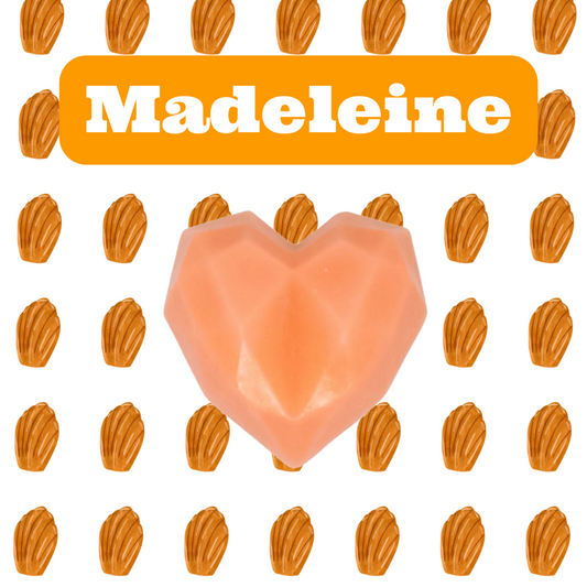 Fondant Madeleine