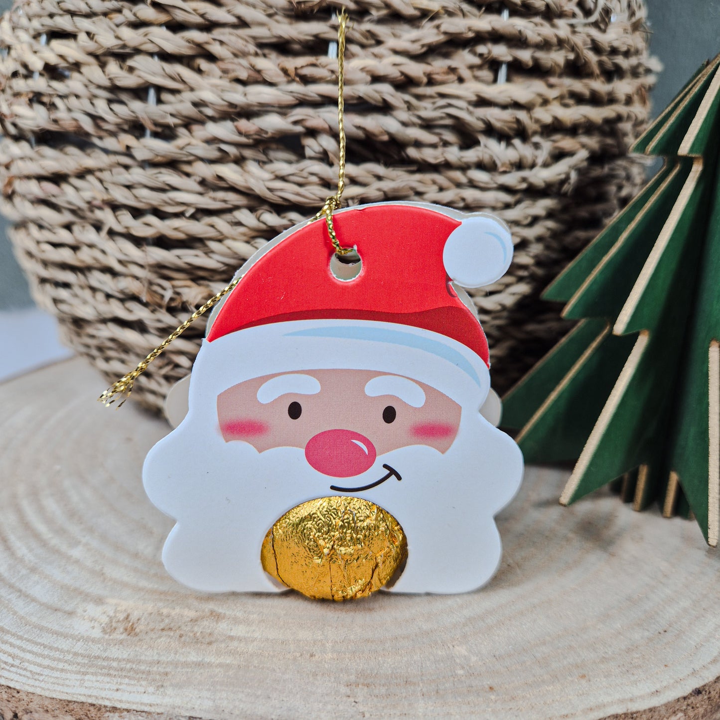 Fondant Rocher Praliné 🍫