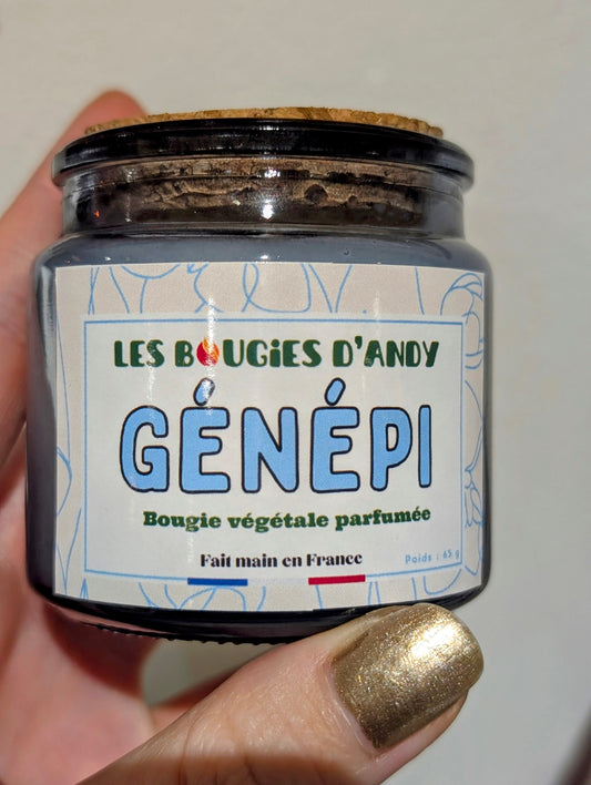 Bougie Génépi