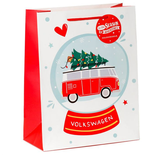 Sac cadeau de Noël VW
