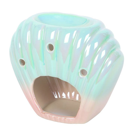 Brûle-Parfum Coquillage Nacré  🐚