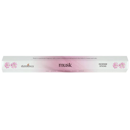 Encens musc 20sticks