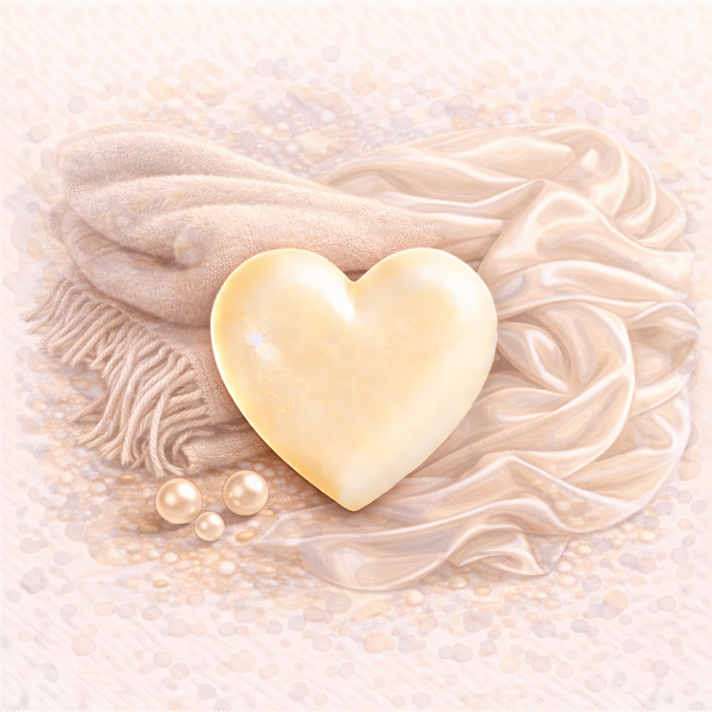 Fondant Cachemire et Soie 🪶