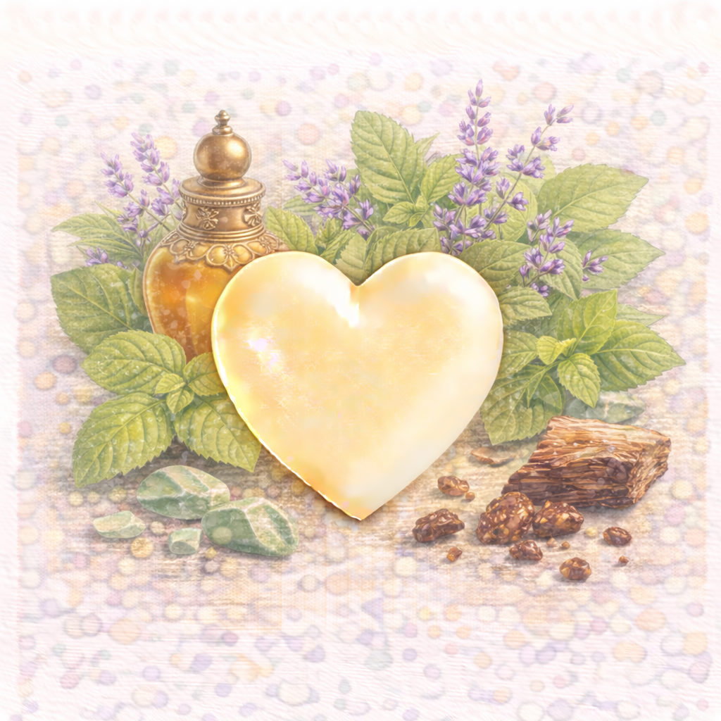 🌿 Fondant Parfumé Patchouli