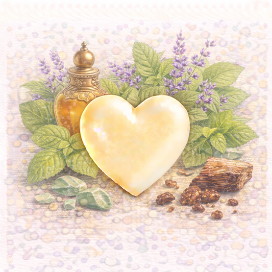 🌿 Fondant Parfumé Patchouli