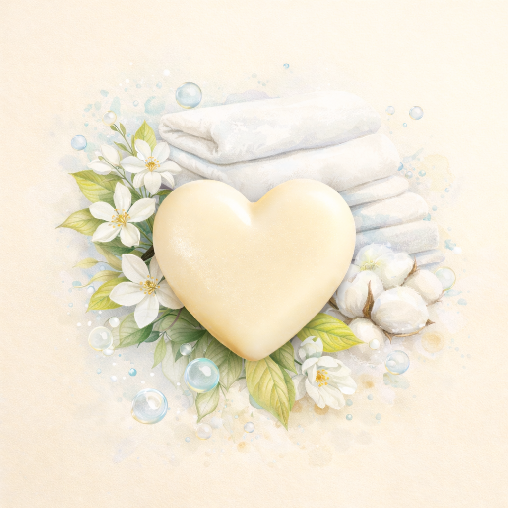 Fondant parfumé Linge Propre 🫧