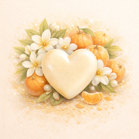 Fondant Clementine Monoï