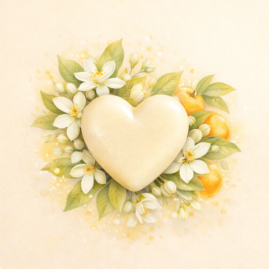 Fondant parfumé Fleur d'oranger 🍊