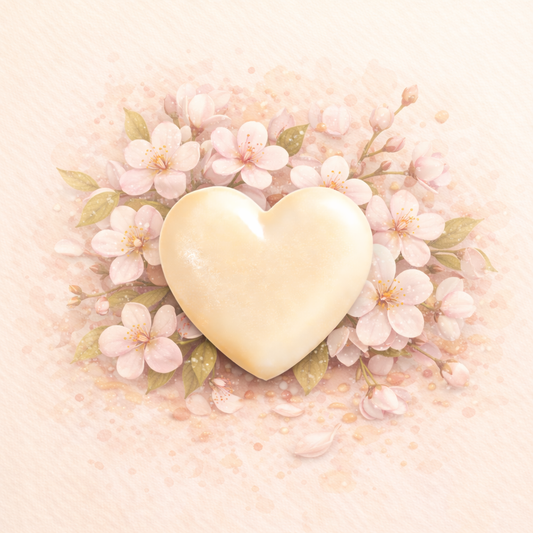 Fondant parfumé Fleur de Cerisier 🌸