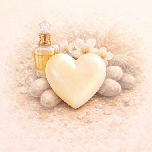 Fondant parfumé Musc