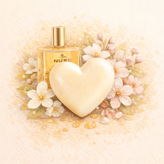 Fondant parfumé Huile prodigieuse