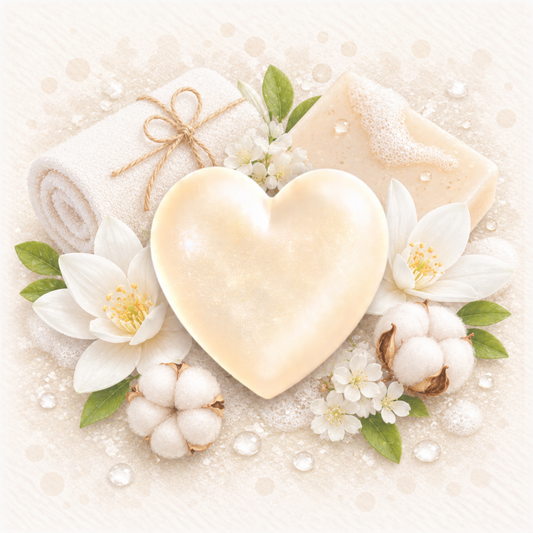 🫧 Fondant Parfumé Savon Doux